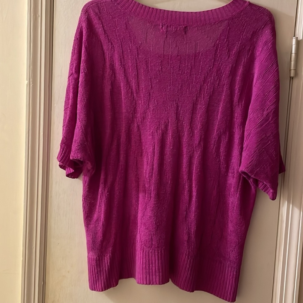 Jones New York collection woman sweater​​​ - Picture 3 of 3